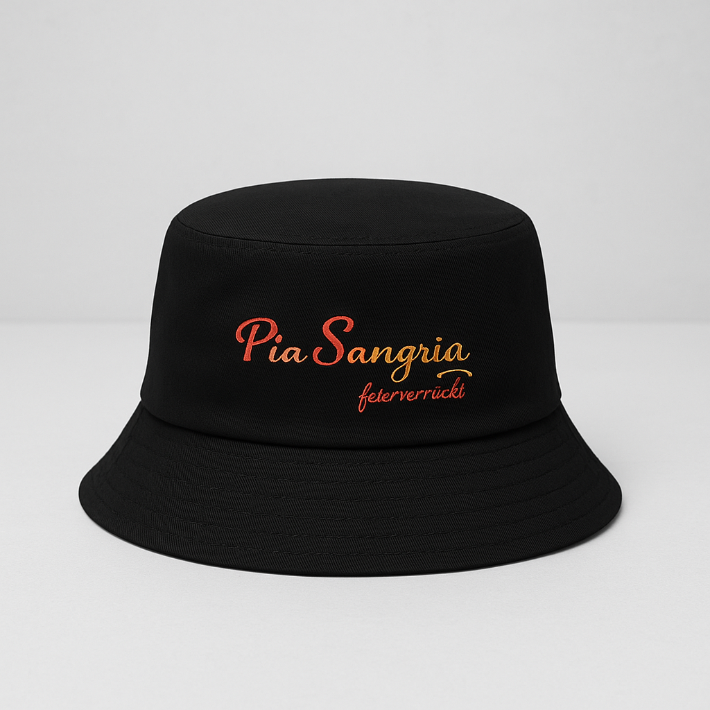 Pia Sangria Partyhut – Für Malle & mehr